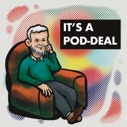 It's A Pod Deal: Ministry Conversations With Lifelong Pastor Ronnie Worsham Podcast artwork