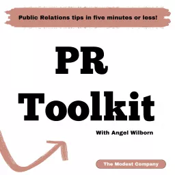 PR Toolkit Podcast artwork