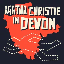 Agatha Christie in Devon Podcast artwork