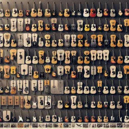 100 Greatest Guitarists of All Time