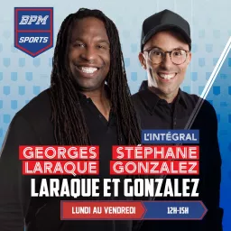 Laraque et Gonzalez Podcast artwork