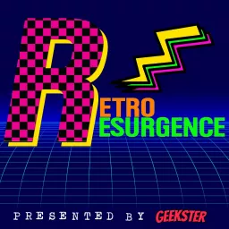 Retro Resurgence Podcast artwork