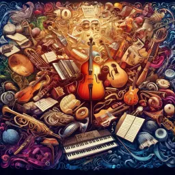 100 Types of Instruments