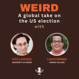 WEIRD: the podcast