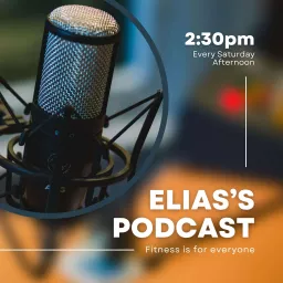 Elias’s Podcast artwork