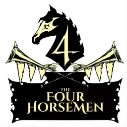 The Four Horsemen Podcast artwork