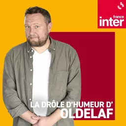 La drôle d'humeur d'Oldelaf