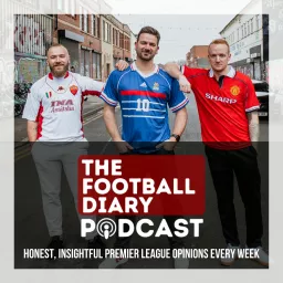 The Football Diary Podcast artwork