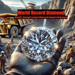 World Record Diamond Found!