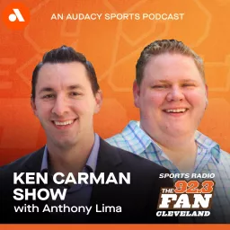 The Ken Carman Show with Anthony Lima Podcast artwork