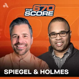 Spiegel & Holmes Show Podcast artwork