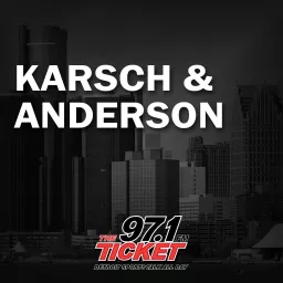 Karsch and Anderson Podcast artwork