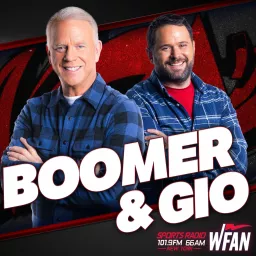 Boomer & Gio Podcast artwork