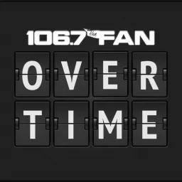 Overtime on 106.7 The Fan Podcast artwork