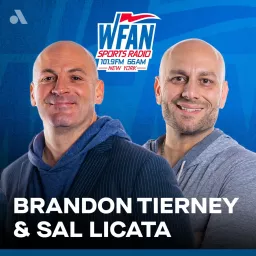 Brandon Tierney & Sal Licata Podcast artwork