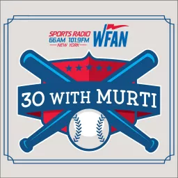 30 With Murti Podcast artwork