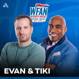 Evan & Tiki Podcast artwork