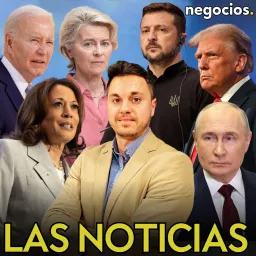 Las noticias - SERGIO FERNÁNDEZ - Negocios TV