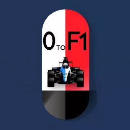 Zero 2 F1 Podcast artwork