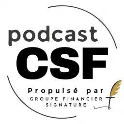 Podcast CSF artwork