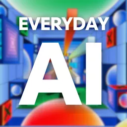 Everyday AI Podcast artwork