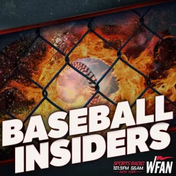 WFAN Baseball Insiders Podcast artwork