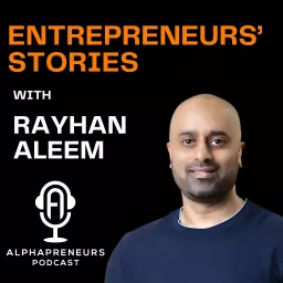 Alphapreneurs Podcast artwork