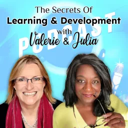 The Secrets of Learning & Development Podcast artwork