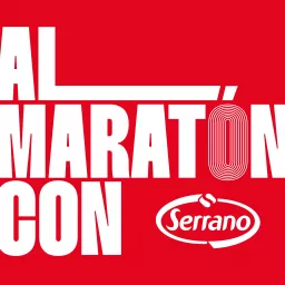 Al Maratón con Serrano