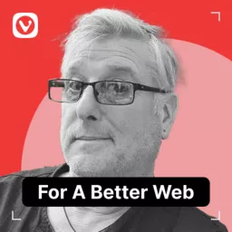 For a Better Web Podcast artwork