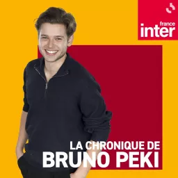 La drôle d’humeur de Bruno Peki