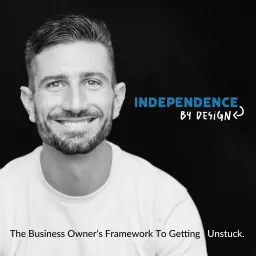 Independence by Design Podcast artwork