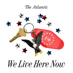 We Live Here Now Podcast artwork