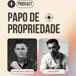 Papo de Propriedade Podcast artwork