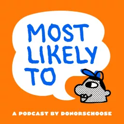 Most Likely To Podcast artwork