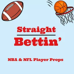 Straight Bettin' Podcast artwork