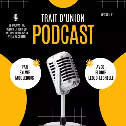 Trait d'Union Podcast artwork