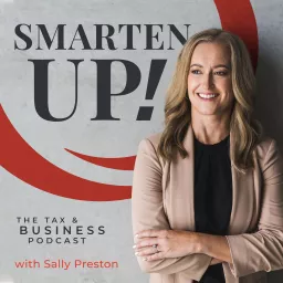 Smarten Up! The Tax and Business Podcast artwork