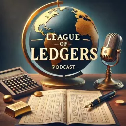 League of Ledgers - International Payments and Finance Podcast artwork