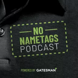 No Nametags Podcast artwork