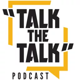 Talk the Talk podcast with Rafterman artwork