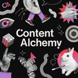 Content Alchemy Podcast artwork