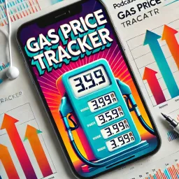 Gas Price Tracker - United States