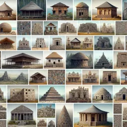 100 Oldest Buildings