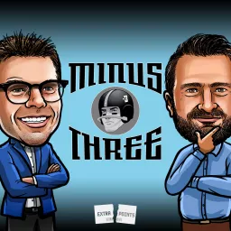 Minus Three Podcast artwork