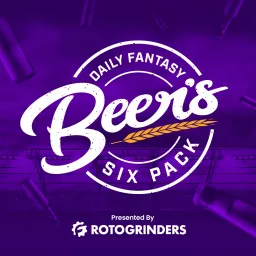 RotoGrinders Daily Fantasy 6 Pack Podcast artwork