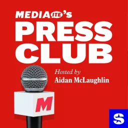 Mediaite's Press Club Podcast artwork