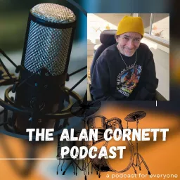 The Alan Cornett Podcast artwork