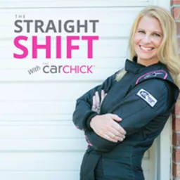 The Straight Shift with The Car Chick