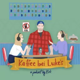 Gilmore Girls Podcast - Kaffee bei Luke´s